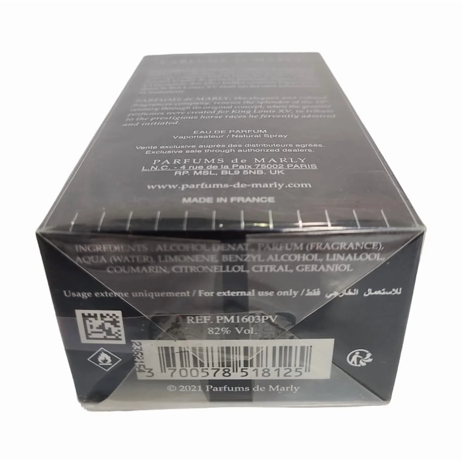 Parfums de Marly Layton Eau de Parfum Spray for Men