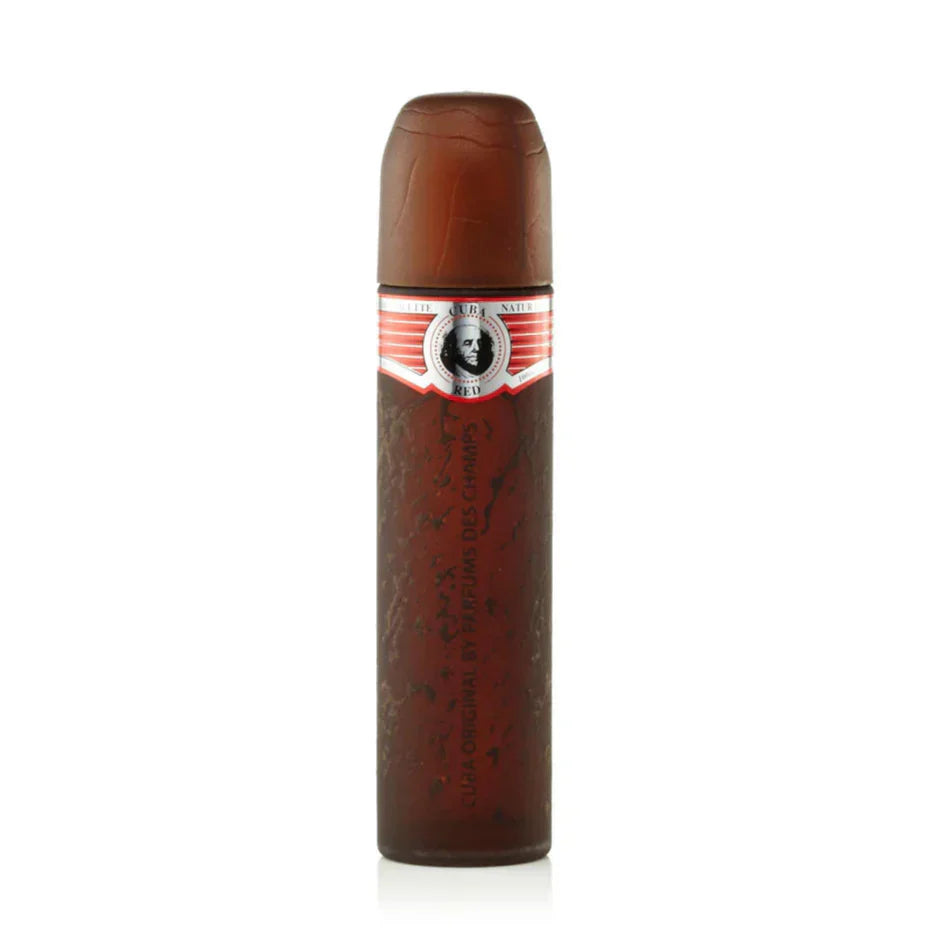 Cuba Red Men’s Cologne