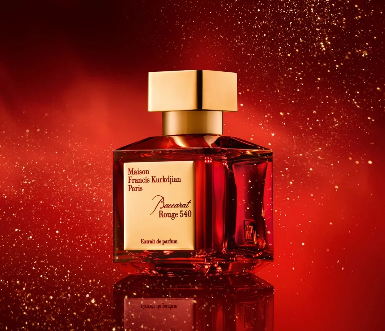 Maison Francis Kurkdjian – Baccarat Rouge 540 Eau de Parfum